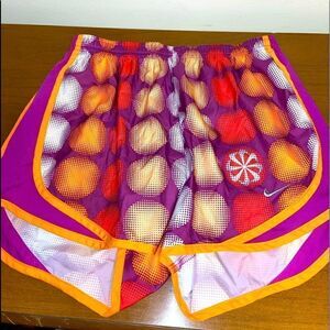 Nike dri fit athletic shorts